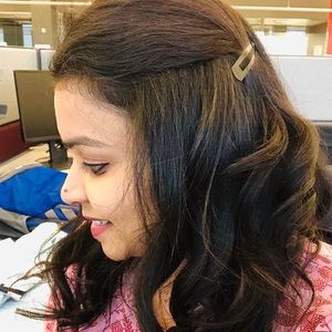 Meet your Posher, Ramya teja